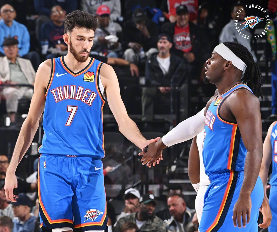 世界杯app下载-雷霆vs鹈鹕前瞻：二连败雷霆伤病满营，二连胜鹈鹕意欲爆冷