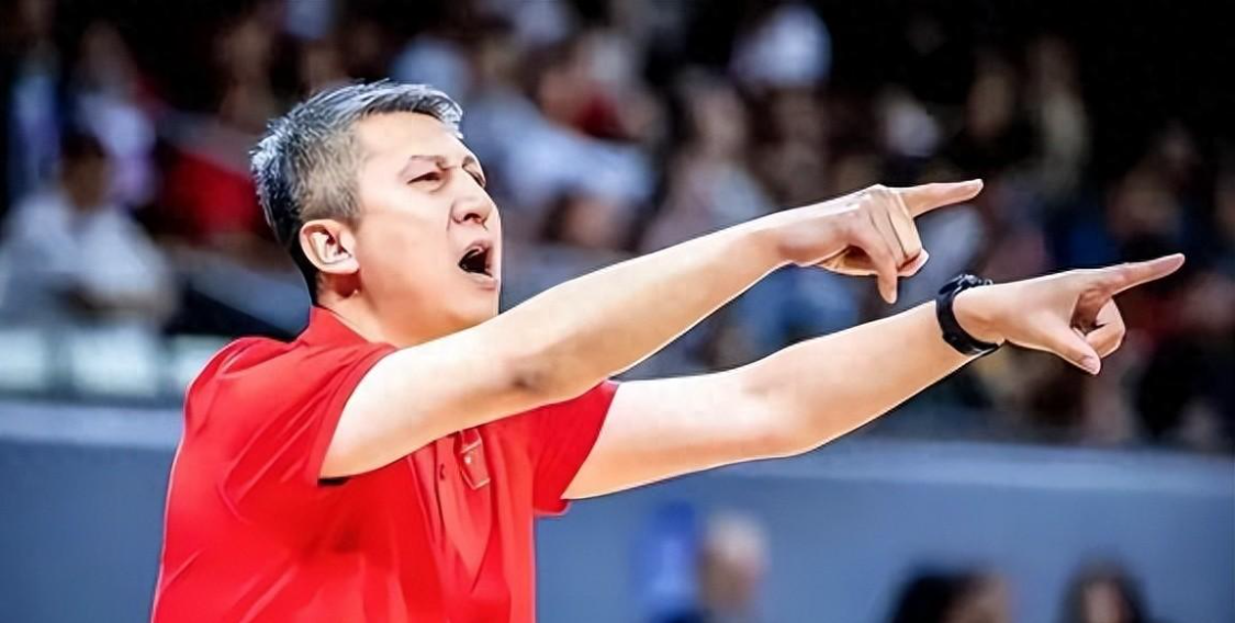 世界杯app下载-中国男篮为什么能赢中国台北？赛后郭士强说出原因，说得太实在