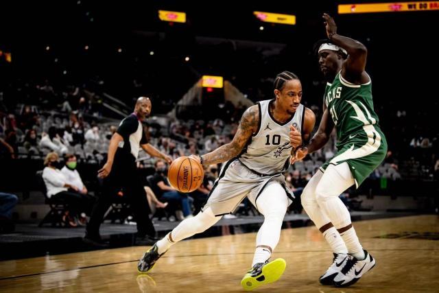 世界杯官网下载入口-【现场】帕克现场督战 马刺打出赛季最佳比赛