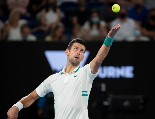 世界杯手机观看-德约身体恢复全力冲击澳网第9冠 决赛将遇真考验