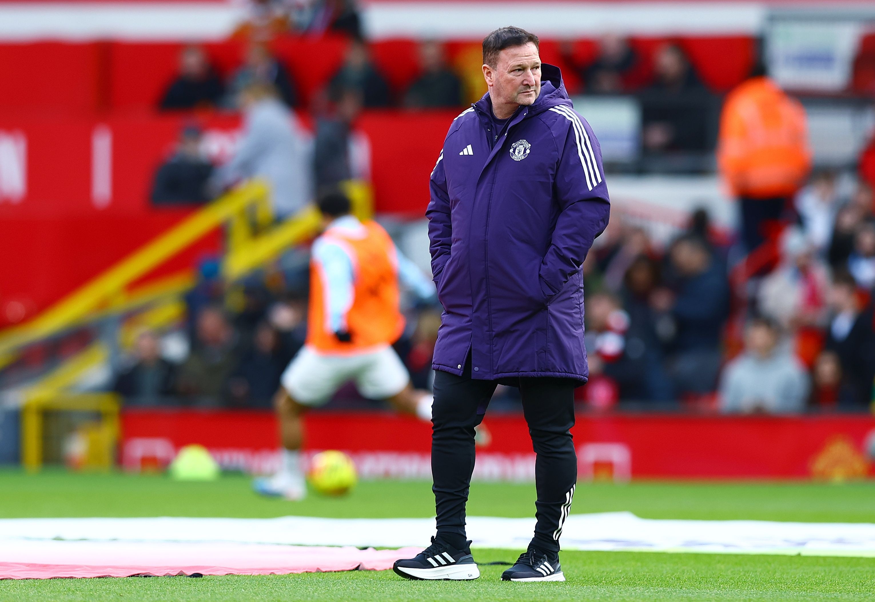 世界杯高清直播平台-曼联助教：两场比赛间隔时间太长，我们认为有必要进行集训